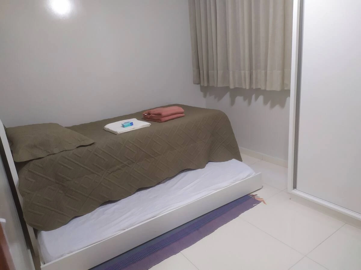 Outro ambiente do apartamento
