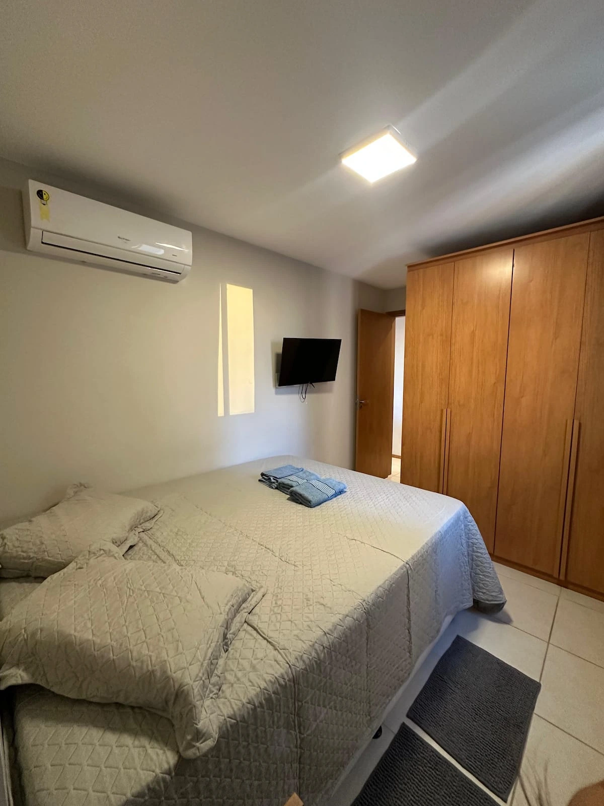 Detalhe do quarto
